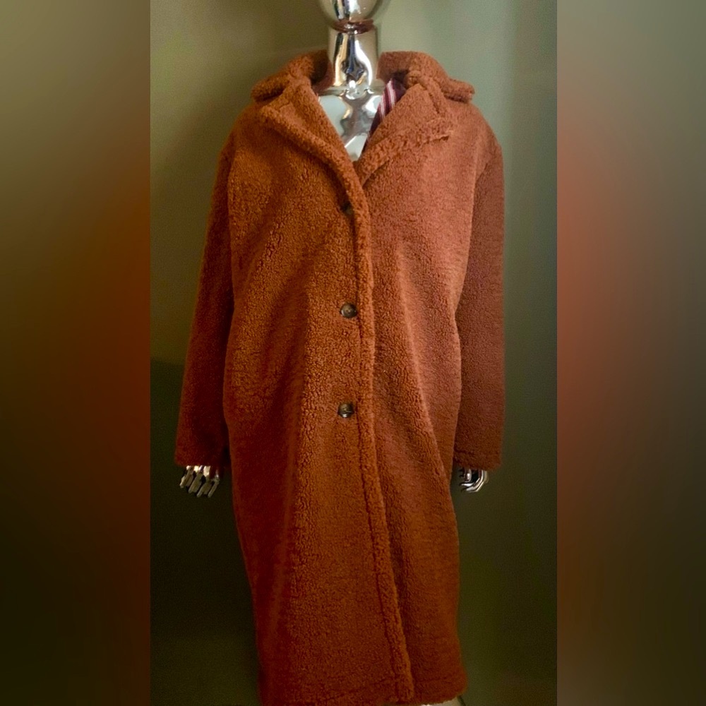 ⭐️Host Pick⭐️ STEVE MADDEN | Saide Jacket | Mocha Bisque
